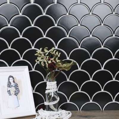 Ponadczasowa, piękna kolekcja mozaiki ceramicznej na ściany i podłogi, polskiej firmy Raw Decor.